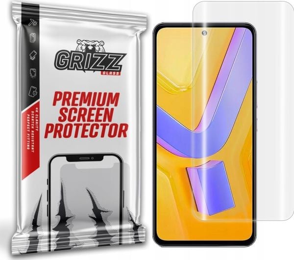 GrizzGlass Hydrogel-film for Vivo V30 SE