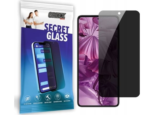 GrizzGlass GrizzGlass SecretGlass privatiseringsglass for HMD Pulse