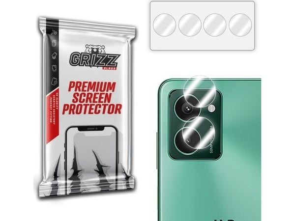 GrizzGlass HybridGlass kameralasi HMD Pulse Pro -laitteelle