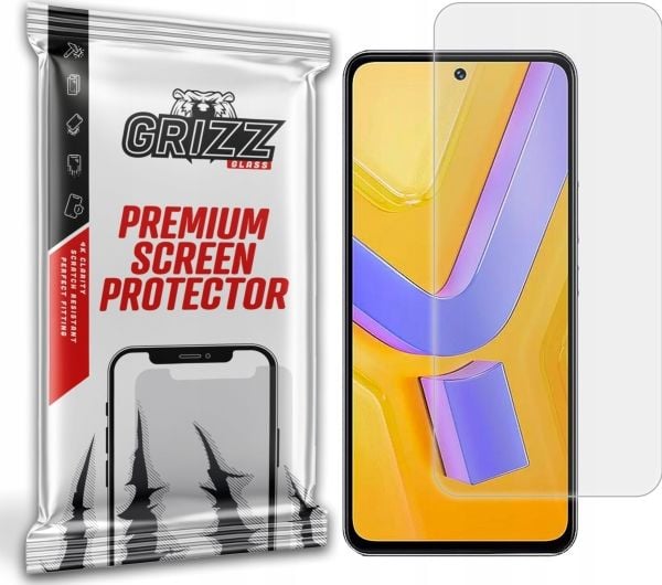 GrizzGlass matt film GrizzGlass PaperScreen til Vivo V30 SE