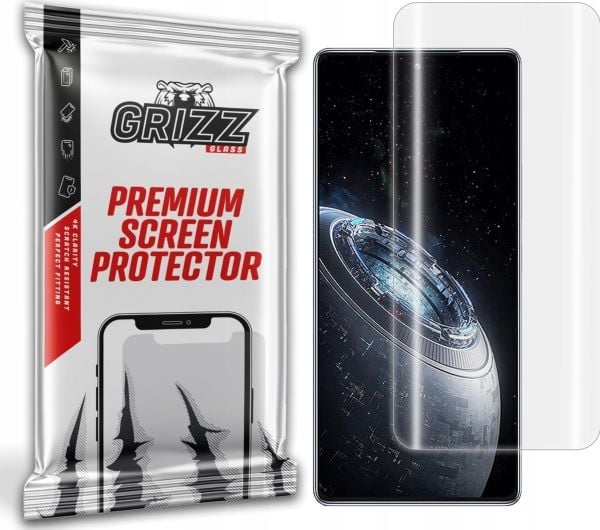GrizzGlass Hydrogel Film for Infinix GT 20 Pro