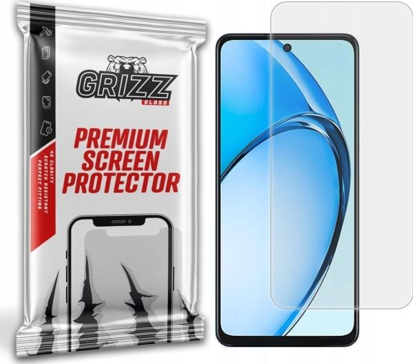 GrizzGlass matt film GrizzGlass PaperScreen for Oppo A60