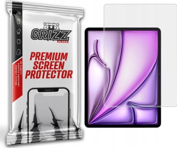 GrizzGlass matt film GrizzGlass PaperScreen til Apple iPad Air 13" 2024 (6. generasjon)