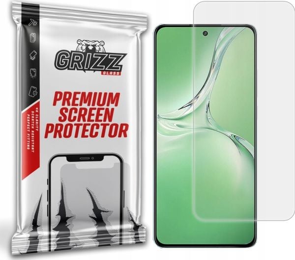 GrizzGlass matt folie GrizzGlass PaperScreen for Oppo K12