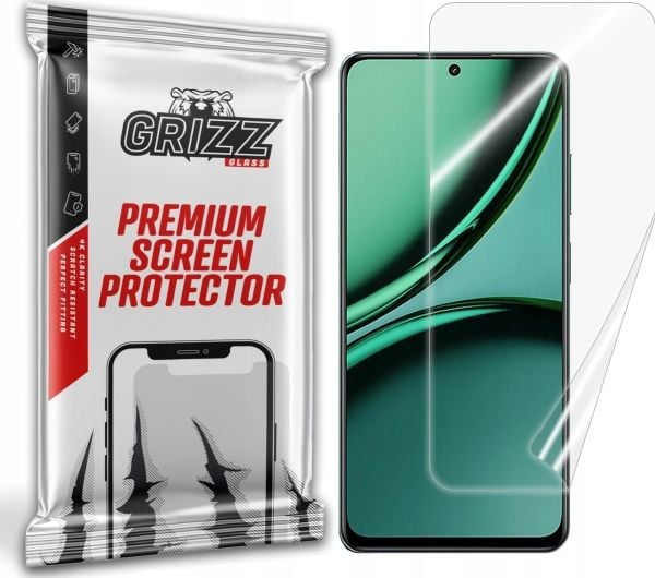 GrizzGlass keramisk film CeramicFilm til Realme Narzo 70x