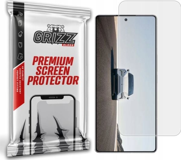 GrizzGlass matt film GrizzGlass PaperScreen for Polestar Phone