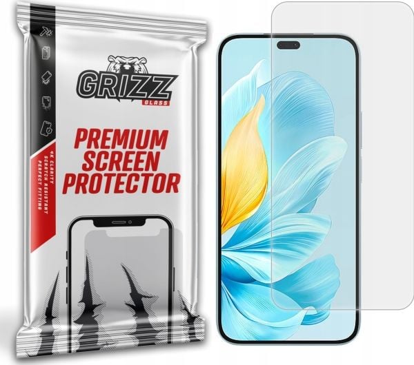 GrizzGlass matt skjermfolie PaperScreen til Honor 200 Lite