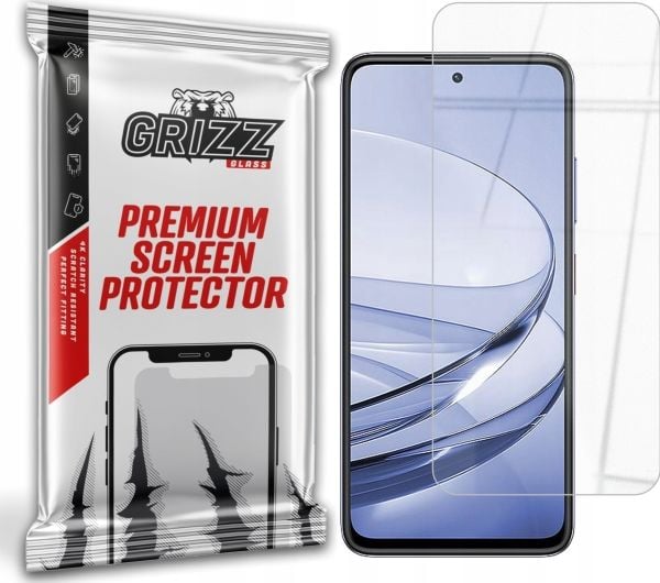 GrizzGlass GrizzGlass HybridGlass hybridglass for ZTE Axon 60