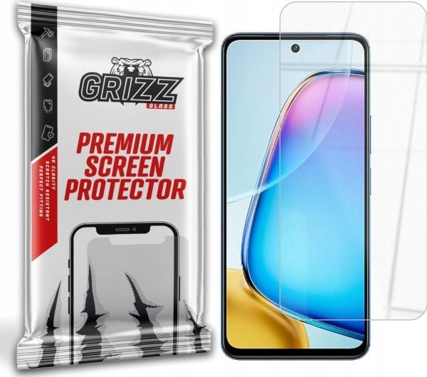 GrizzGlass HybridGlass skjermbeskytter til Vivo Y200i