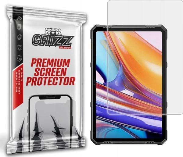 GrizzGlass matt folie GrizzGlass PaperScreen for Ulefone Armor Pad 3 Pro