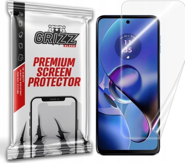 GrizzGlass keramisk film CeramicFilm til Motorola Moto G64