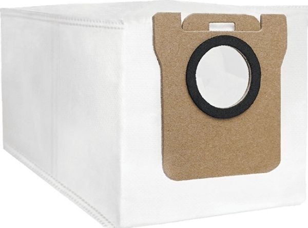 Xiaomi BHR6560GL, Støv pose, Robotstøvsuger, Hvit, 2,5 l, Xiaomi, X10+, X10