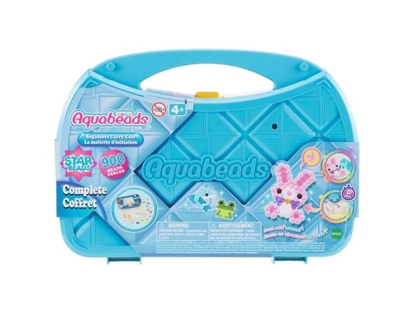 Aquabeads Askartelijan aloitussalkku