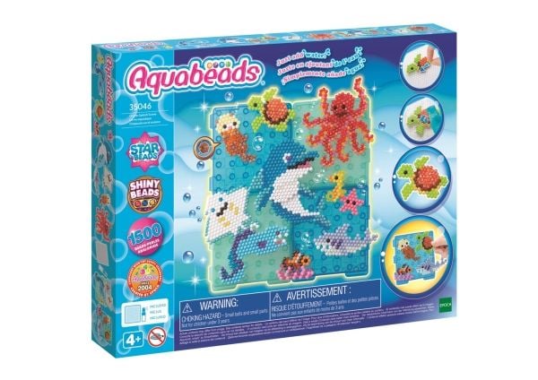 Aquabeads Epochos Oceanarium vannperler