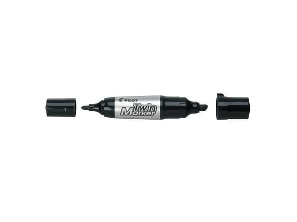 Merkki Pilot TwinMarker, jumbo, 2-i-1, lajittelu