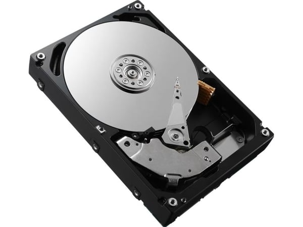 Dell 600 GB 2,5'' SAS-3 (12 Gb/s) serverstasjon (G3MWJ)
