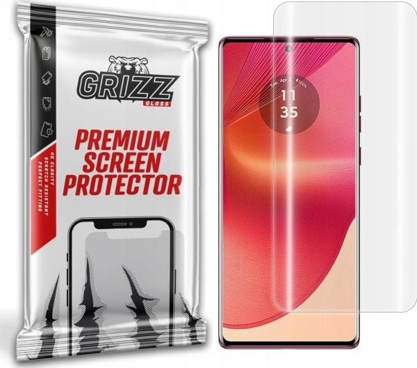 GrizzGlass Hydrogel Film for Motorola Edge 50 Fusion