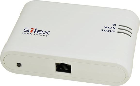 Silex BR-300AN - Bro 1GbE Dobbeltbånd