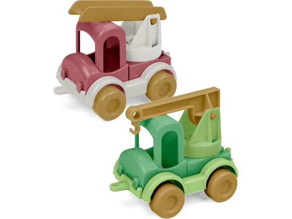 RePlay Kid autot palokunta ja nosturi