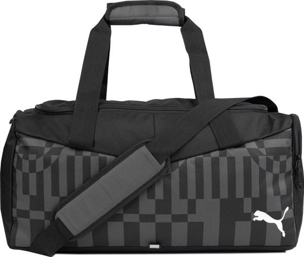 Krepšys Puma individualRISE Pieni Laukku musta-pilka 79912 03
