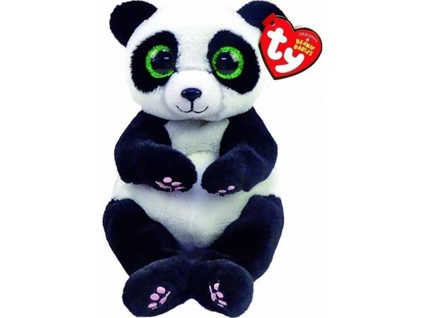 Meteor maskotti sinä panda ying 15 cm