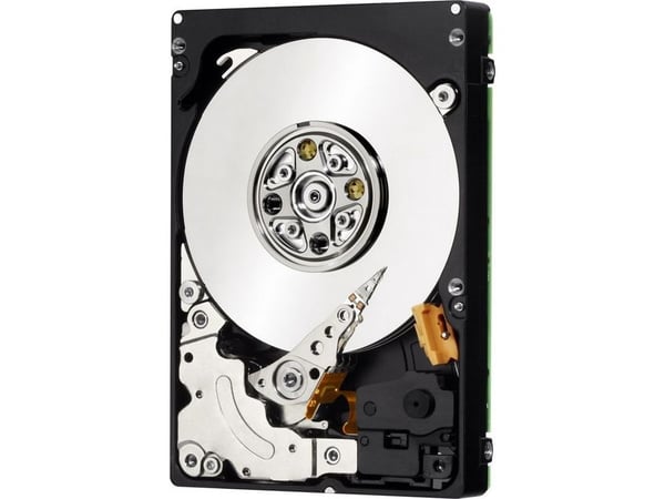 Dell - Harddisk - 300 GB - intern - 3.5" - SAS 6Gb/s - 15000 rpm - oppusset - for PowerEdge R300, R410, T100, T110, T410; PowerVault MD3000; Precis...