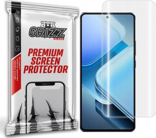 GrizzGlass Film hydrożelowa GrizzGlass Hydrofilm til Vivo iQOO Z9 Turbo