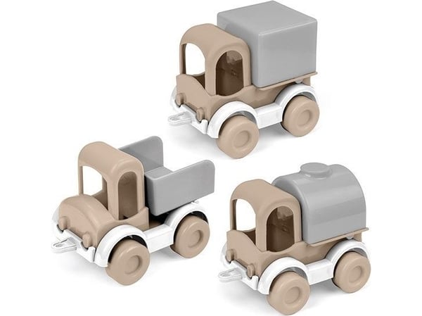 WADER BEIGE KID CARS RAKENNUS TRIO 41145