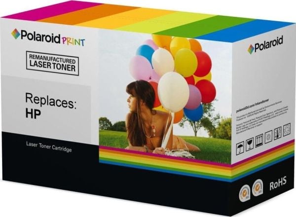 Polaroid LS-PL-22228-00, 2500 sivua, Syaani, 1 kpl