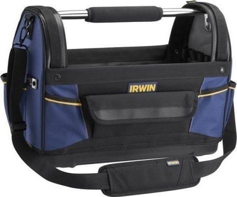 IRWIN OPEN TOOL BAG 500mm/20"