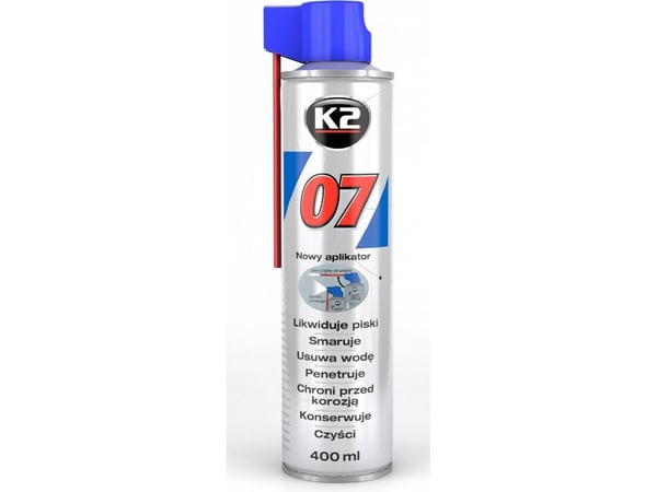 K2 Monikäyttöinen valmiste 400 ml (0740)