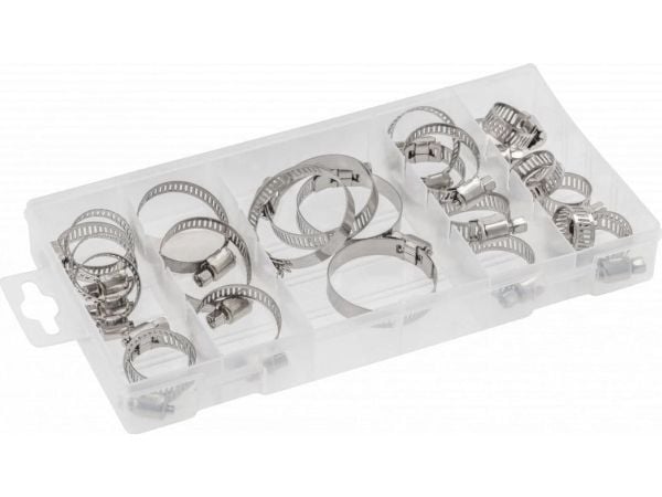 Högert Technik Snäckklämmor 40 st Hogert