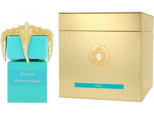 Tiziana Terenzi Cubia Extrait de parfum 100 ml (unisex)