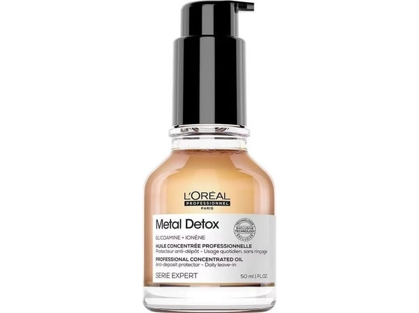 L’Oréal Professionnel Serie Expert Metal Detox Professional Concentrated Oil 50 ml