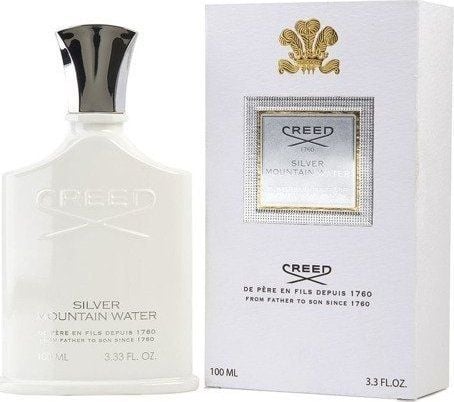 Creed Silver Mountain Water EDP 100ml