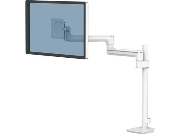 Fellowes Tallo 8616001, Klemme/malje, 9 kg, 101,6 cm (40"), 100 x 100 mm, Høydejustering, Hvit