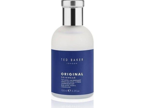 Ted Baker Original Skinwear Eau De Toilette 100 ml (mann)