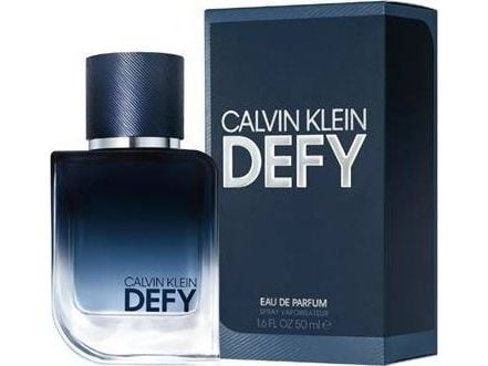 Calvin Klein Defy Eau De Parfum 50 ml (man)