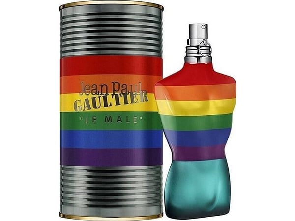 Jean Paul Gaultier JEAN PAUL GAULTIER Le Male Pride EDT 125ml