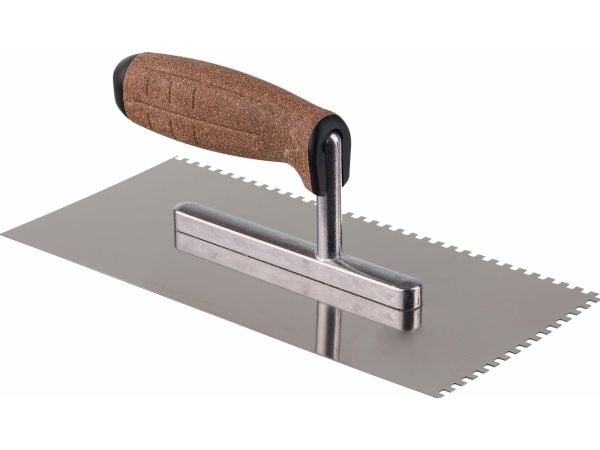 AWTools PACA metallholder 270 mm med kork på aluminiumstopper, Zab 12