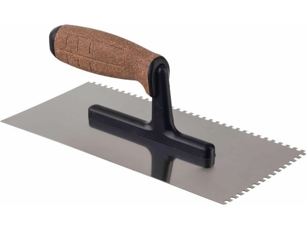AWTools AWTOOLS METALL TROLLER 270mm KORK HÅNDTAK PÅ POLYAMID FOTTANN 6