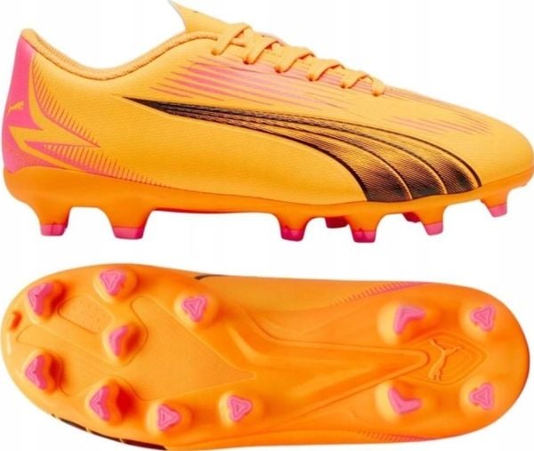 Puma fotballsko Ultra Play FG/AG Jr 107775-03