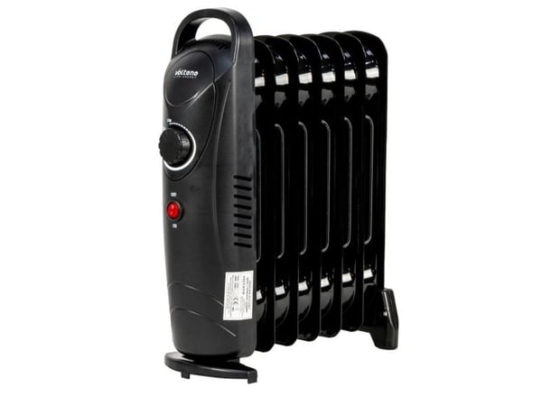 VOLTENO OLJE RADIATOR 7-RIB MINI
