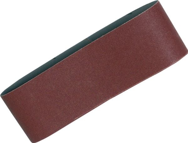 Makita - Slipebelte - 5 deler - grovkorn: 60 - 76 mm x 457 mm - for Makita 9910, 9911, 9911J