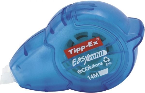 Rettetape Refill Tipp-Ex Easy ECOlutions 5 mm x 14m -