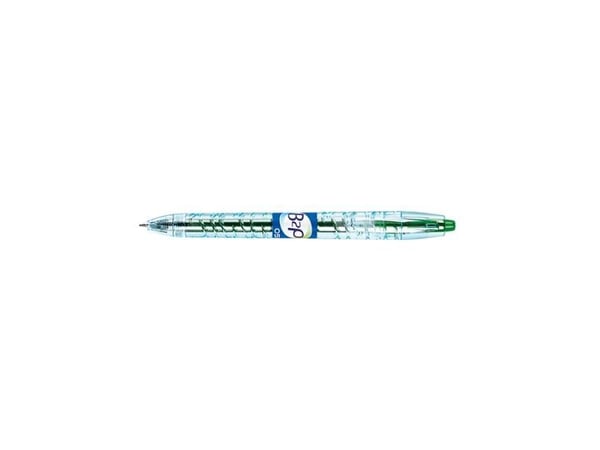 Gelpen pilot begreen b2p, 0,5 mm, vihreä