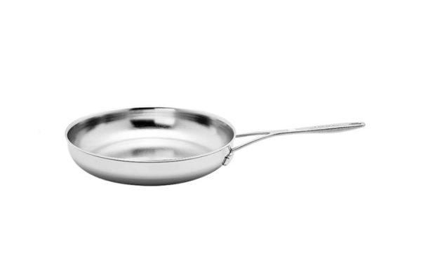 DEMEYERE Industry 5 24 cm silver stekpanna i stål
