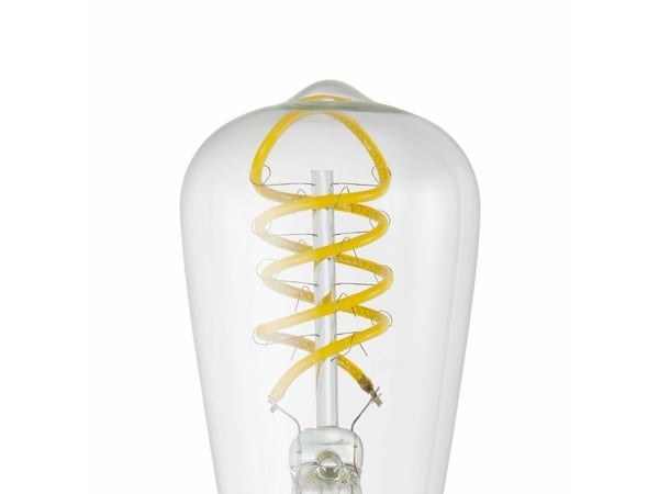 EGLO E27 ST48 SPIRAL 7,3W 806LM 2700K CLARITY