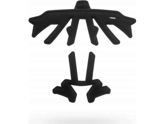 Bell BELL 4FORTY AIR MIPS indre innsatser sort størrelse. XL (61–65 cm) (NY)