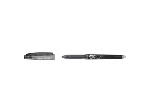 Rollerpen Pilot Frixion Point fine sort (stk.)